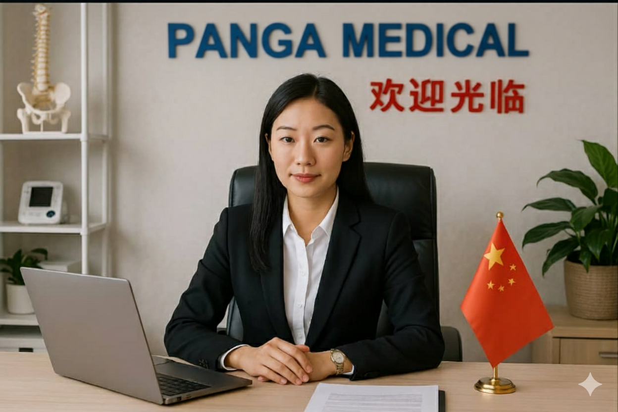 PANGA MEDICAL Director