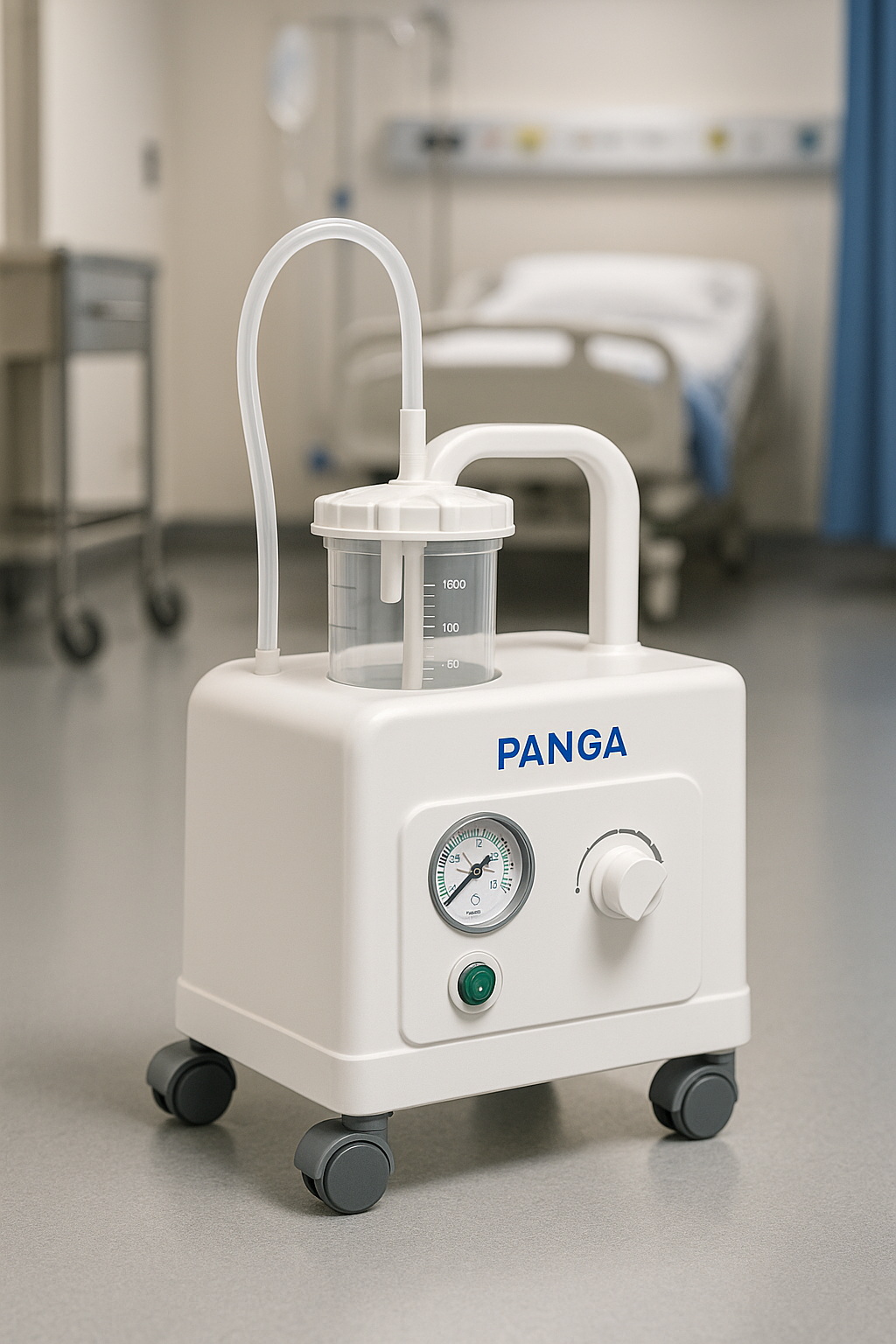 PANGA Medical Compressor Nebulizer