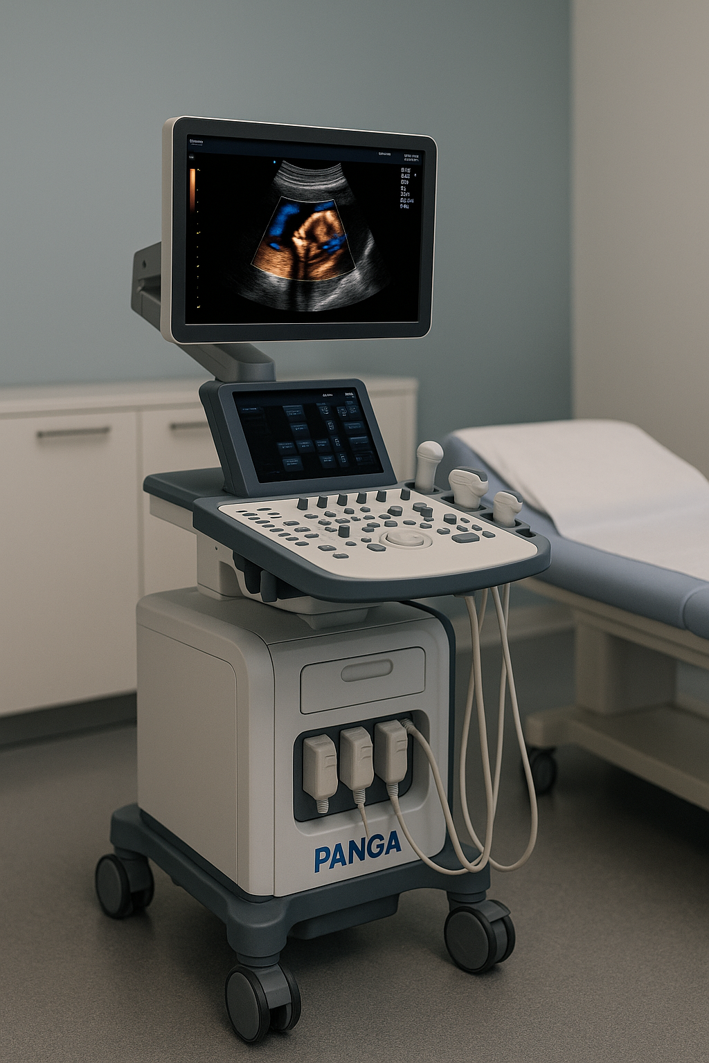 PANGA Ultrasound Diagnostic Machine